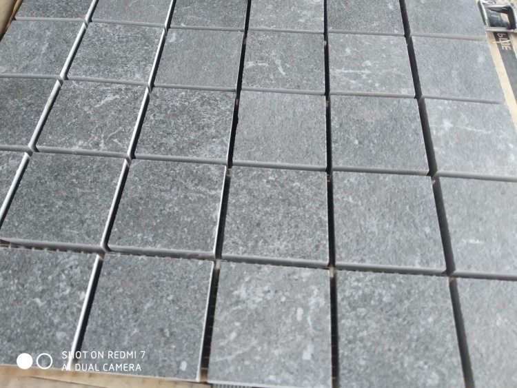 Мозаїка Zeus Ceramica Il Tempo Nero MQCXSN9B 30x30