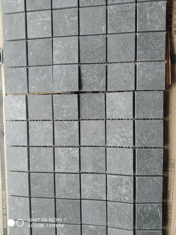 Мозаїка Zeus Ceramica Il Tempo Nero MQCXSN9B 30x30