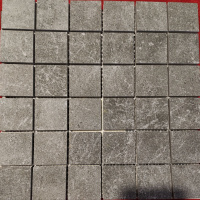 Мозаїка Zeus Ceramica Il Tempo Nero MQCXSN9B 30x30