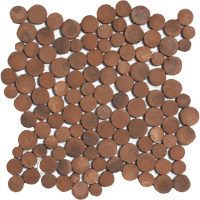 Мозаїка з керамограніту Kotto Ceramica MI7 14300716C Noce 300 x 300 х 10 (коло d 14-30) Мозаїка з керамограніту Kotto Ceramica MI7 14300716C Noce 300 x 300 х 10 (коло d 14-30)