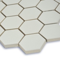 Мозаїка керамічна Kotto Ceramica HEXAGON H 6014 Light Grey 295 х 295 х 9 Мозаїка керамічна Kotto Ceramica HEXAGON H 6014 Light Grey 295 х 295 х 9