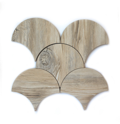 Декор Kotto Ceramica Scales CM 3111 SC Tablero Cream    ( d 147 mm )