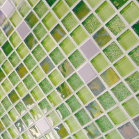 Мозаїка Dune Esmeralda 29.8*29.8 салатова