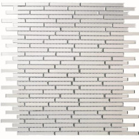 Мозаїка Dune 186384 Glass Mirror 28.6*30 срібна дзеркальна Мозаїка Dune 186384 Glass Mirror 28.6*30 срібна дзеркальна