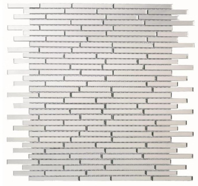 Мозаїка Dune 186384 Glass Mirror 28.6*30 срібна дзеркальна