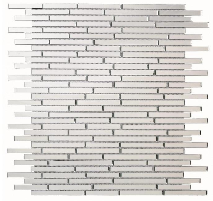 Мозаїка Dune 186384 Glass Mirror 28.6*30 срібна дзеркальна