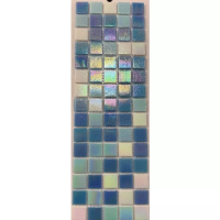 Мозаїка скляна V-MOS CH002 Vitreo Blue Mozaico de Lux Мозаїка скляна V-MOS CH002 Vitreo Blue Mozaico de Lux