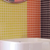 Мозаїка скляна MK25111 YELLOW Мозаїка скляна MK25111 YELLOW