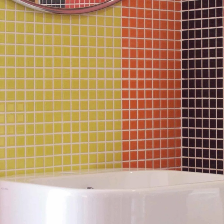 Мозаїка скляна MK25111 YELLOW