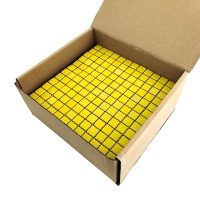 Мозаїка скляна MK25111 YELLOW Мозаїка скляна MK25111 YELLOW