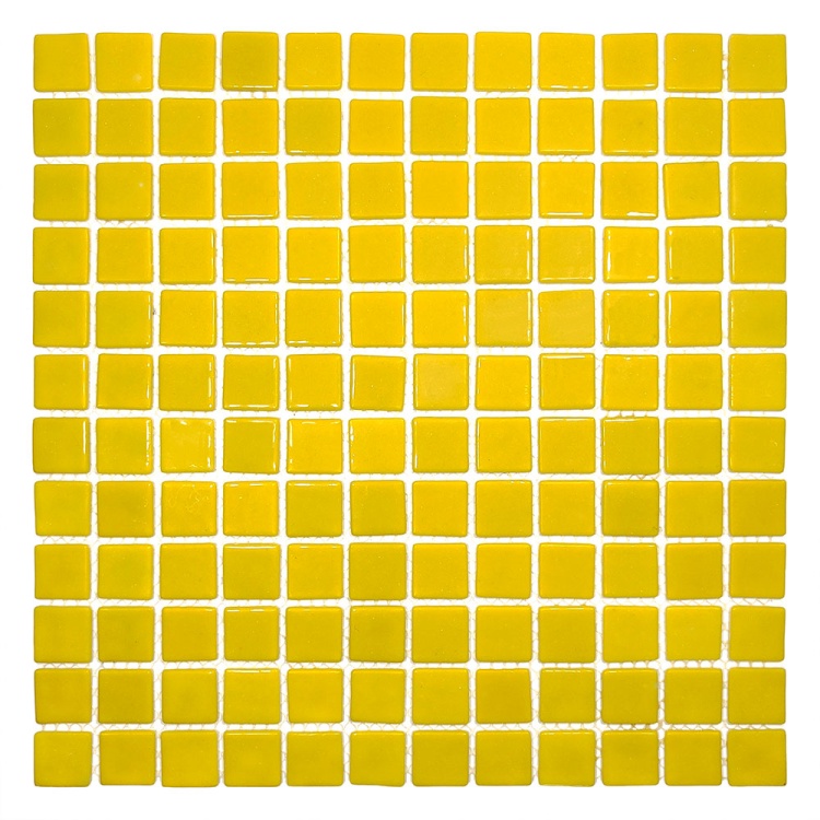 Мозаїка скляна MK25111 YELLOW