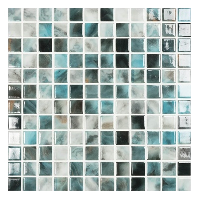 Мозаїка 5606 Nature Air Force Malla Vidrepur (25x25)