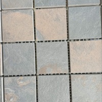 Мозаїка Zeus Ceramica MQCXST2B Slate Mosaic Multicolor 30x30