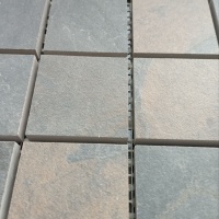 Мозаїка Zeus Ceramica MQCXST2B Slate Mosaic Multicolor 30x30