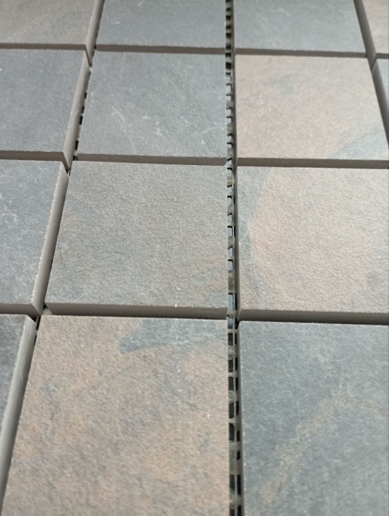 Мозаїка Zeus Ceramica MQCXST2B Slate Mosaic Multicolor 30x30