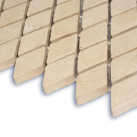 Мозаїка з керамограніту Kotto Ceramica MI7 30500312C Ambra 300 x 300 х 10 (ромб 30 x 50)