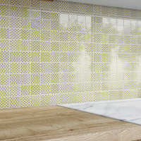 Мозаїка скляна Kotto Ceramica GMP 0848002 З print 2 300 x 300 х 8 ( 48 х 48 )