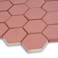 Мозаїка керамічна Kotto Ceramica HEXAGON H 6015 Coral 295 х 295 х 9