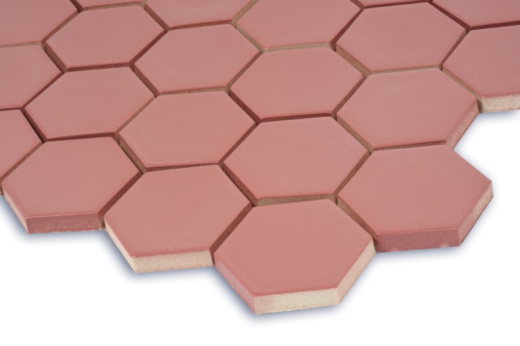 Мозаїка керамічна Kotto Ceramica HEXAGON H 6015 Coral 295 х 295 х 9