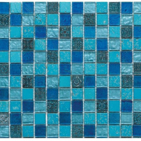 Мозаїка Dune 186546 Nereida 30*30 блакитна Мозаїка Dune 186546 Nereida 30*30 блакитна