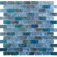 Мозаика Dune 187273 Secrets 30.5*30.5 синяя Мозаика Dune 187273 Secrets 30.5*30.5 синяя