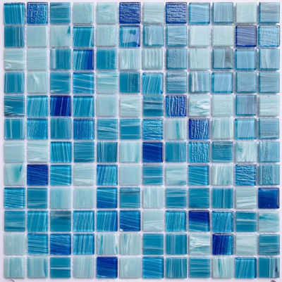 Мозаїка скляна V-MOS YSL2334 Crystallin Mozaico de Lux