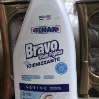 Очищувач Bravo Stain Fighter ACTIVE (лужний) (0,75 л) TENAX Очищувач Bravo Stain Fighter ACTIVE (лужний) (0,75 л) TENAX