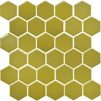 Мозаїка керамічна Kotto Ceramica HEXAGON H 6016 Olive 295 х 295 х 9 Мозаїка керамічна Kotto Ceramica HEXAGON H 6016 Olive 295 х 295 х 9