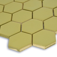 Мозаїка керамічна Kotto Ceramica HEXAGON H 6016 Olive 295 х 295 х 9 Мозаїка керамічна Kotto Ceramica HEXAGON H 6016 Olive 295 х 295 х 9