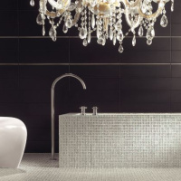 Мозаїка Dune 185396 Cayman Nacar 30*30 зелена скляна Мозаїка Dune 185396 Cayman Nacar 30*30 зелена скляна