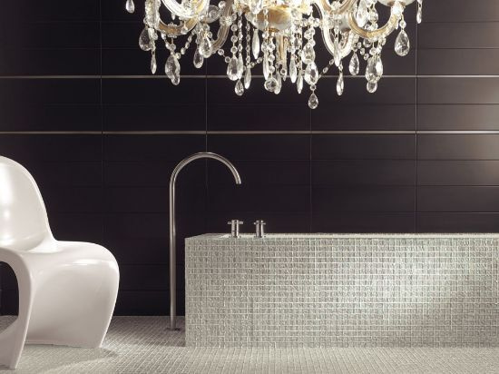 Мозаїка Dune 185396 Cayman Nacar 30*30 зелена скляна