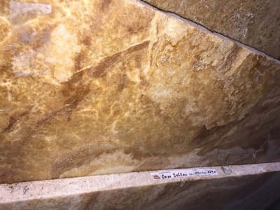 ONYX SULTAN Слеб онікса (сляб) 30мм