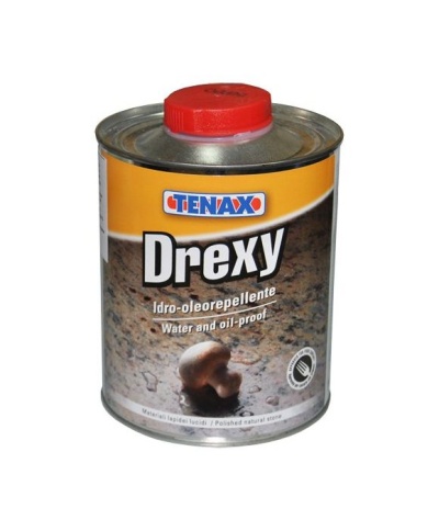Захисне просочення для натурального каменю DREXY прозорий (0,25л) TENAX