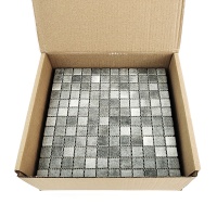 Мозаїка скляна PW25216 URBAN GREY Мозаїка скляна PW25216 URBAN GREY