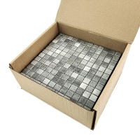 Мозаїка скляна PW25216 URBAN GREY Мозаїка скляна PW25216 URBAN GREY