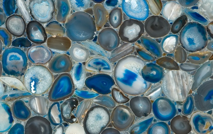Caesarstone 8531 Blue Agate