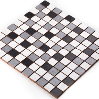 Мозаїка керамічна Kotto Ceramica СМ 3028 C3 graphite/gray/white 300 х 300 х 8 ( 25 х 25 ) Мозаїка керамічна Kotto Ceramica СМ 3028 C3 graphite/gray/white 300 х 300 х 8 ( 25 х 25 )