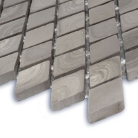 Мозаїка з керамограніту Kotto Ceramica MI7 30500314C Bucchero 300 x 300 х 10 (ромб 30 x 50)