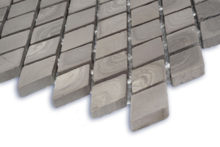 Мозаїка з керамограніту Kotto Ceramica MI7 30500314C Bucchero 300 x 300 х 10 (ромб 30 x 50)