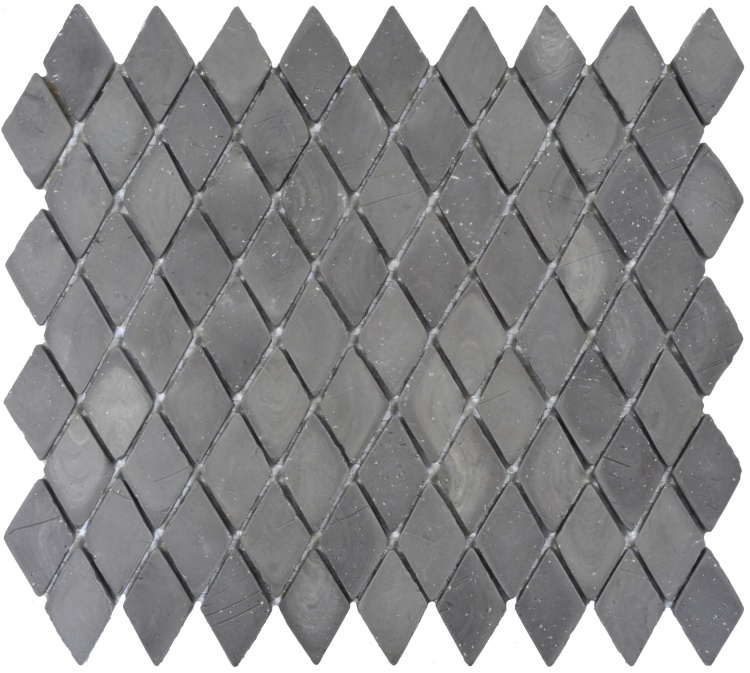 Мозаїка з керамограніту Kotto Ceramica MI7 30500314C Bucchero 300 x 300 х 10 (ромб 30 x 50)