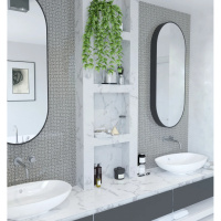 Мозаїка скляна Kotto Ceramica GMP 0848010 З print 10 300 x 300 х 8 ( 48 х 48 )