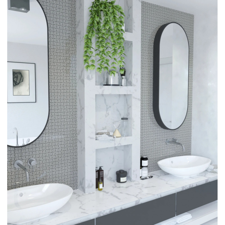 Мозаїка скляна Kotto Ceramica GMP 0848010 З print 10 300 x 300 х 8 ( 48 х 48 )