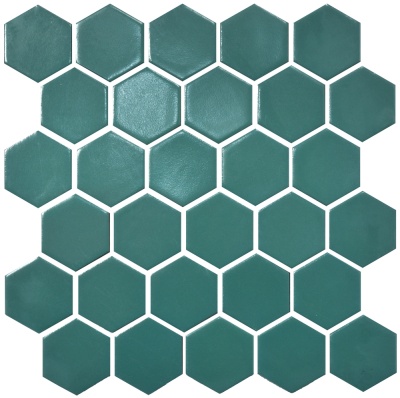 Мозаїка керамічна Kotto Ceramica HEXAGON H 6017 Aqvamarine 295 х 295 х 9