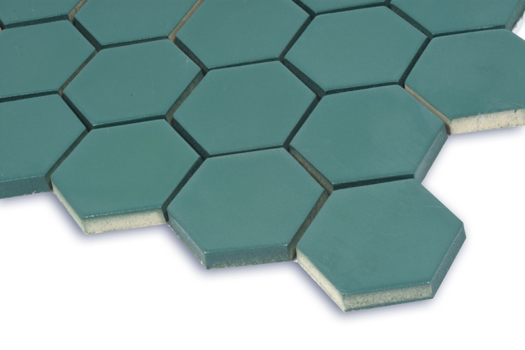 Мозаїка керамічна Kotto Ceramica HEXAGON H 6017 Aqvamarine 295 х 295 х 9