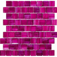 Мозаїка Dune 186905 Nice 28.6*28.6 рожева скляна Мозаїка Dune 186905 Nice 28.6*28.6 рожева скляна