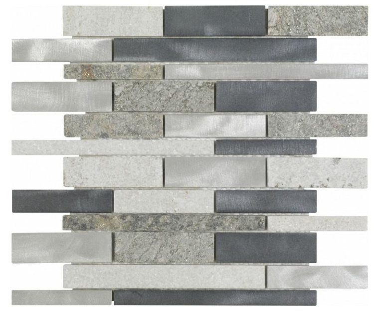 Мозаїка Dune 187125 Thor 30*29.6 сіра