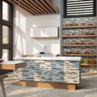 Мозаїка Dune 187125 Thor 30*29.6 сіра Мозаїка Dune 187125 Thor 30*29.6 сіра