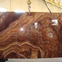 ONYX VIOLA Слеб онікса (сляб) 18мм ONYX VIOLA Слеб онікса (сляб) 18мм