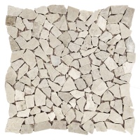 Мозаика из мрамора Матовая МКР-ХСВ (хаотичная) Victoria Beige MB Мозаика из мрамора Матовая МКР-ХСВ (хаотичная) Victoria Beige MB