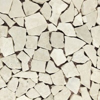 Мозаика из мрамора Матовая МКР-ХСВ (хаотичная) Victoria Beige MB Мозаика из мрамора Матовая МКР-ХСВ (хаотичная) Victoria Beige MB